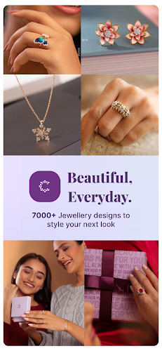 Schermata CaratLane - A Tanishq Partner 0