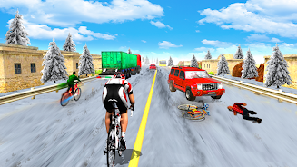 Cycle Racing: Cycle Race Game 螢幕截圖 0