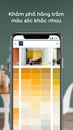 Dulux Visualizer VN Schermafbeelding 1