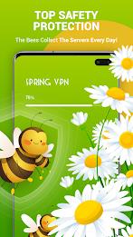 Schermata Spring VPN : Fast&Guard 3