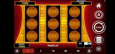 Lucky Gold Coins Slots Screenshot 1