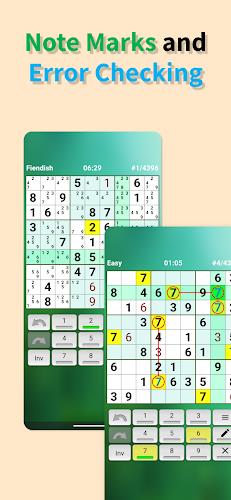 Sudoku offline应用截图第3张