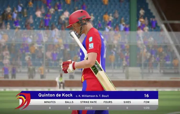 Cricket 2024 Capture d'écran 1