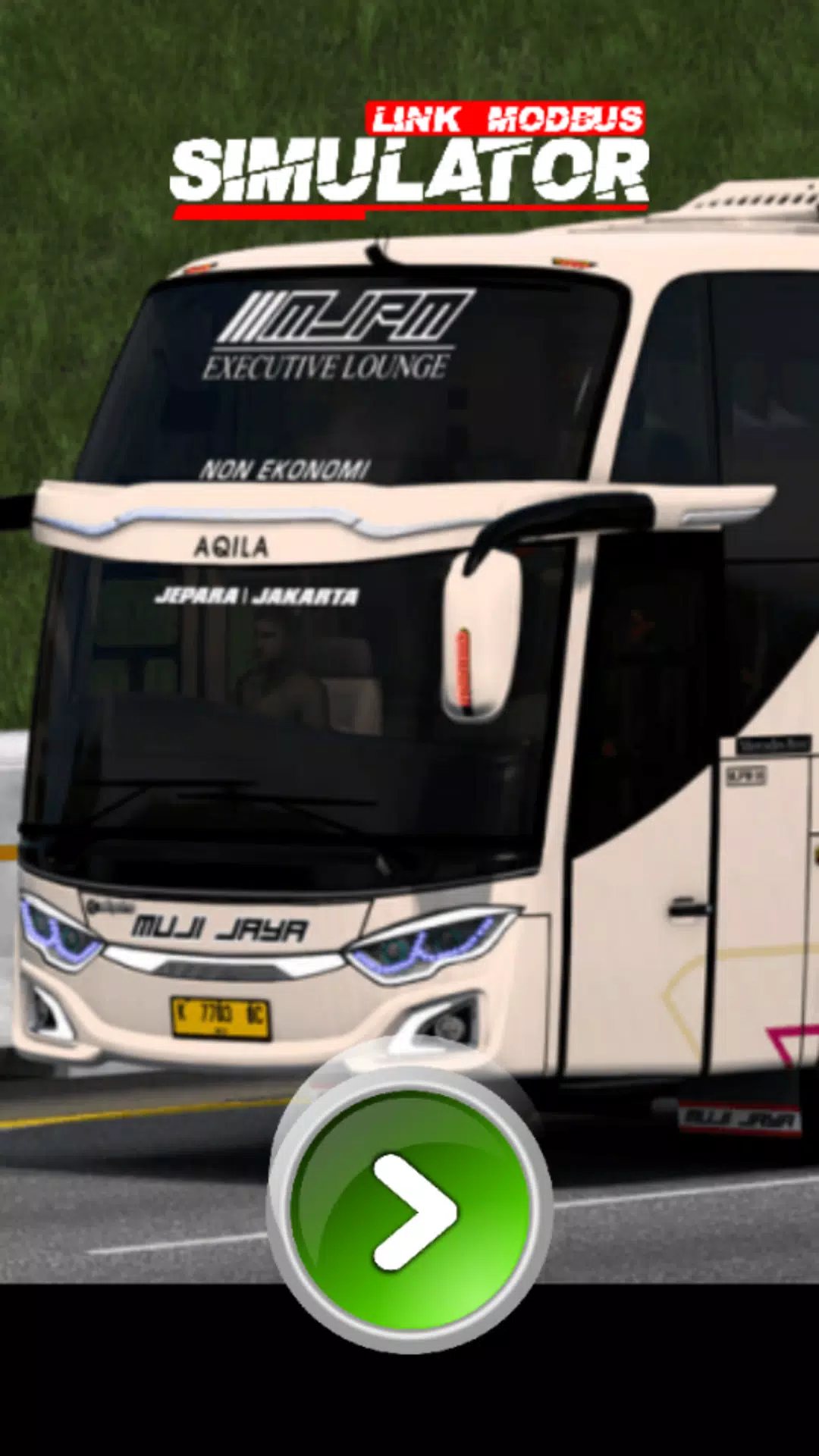 Link Mod Bus Simulator 螢幕截圖 1