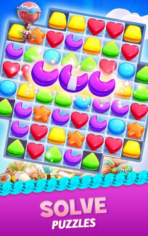 Cookie Jam Blast™ Match 3 Game स्क्रीनशॉट 0