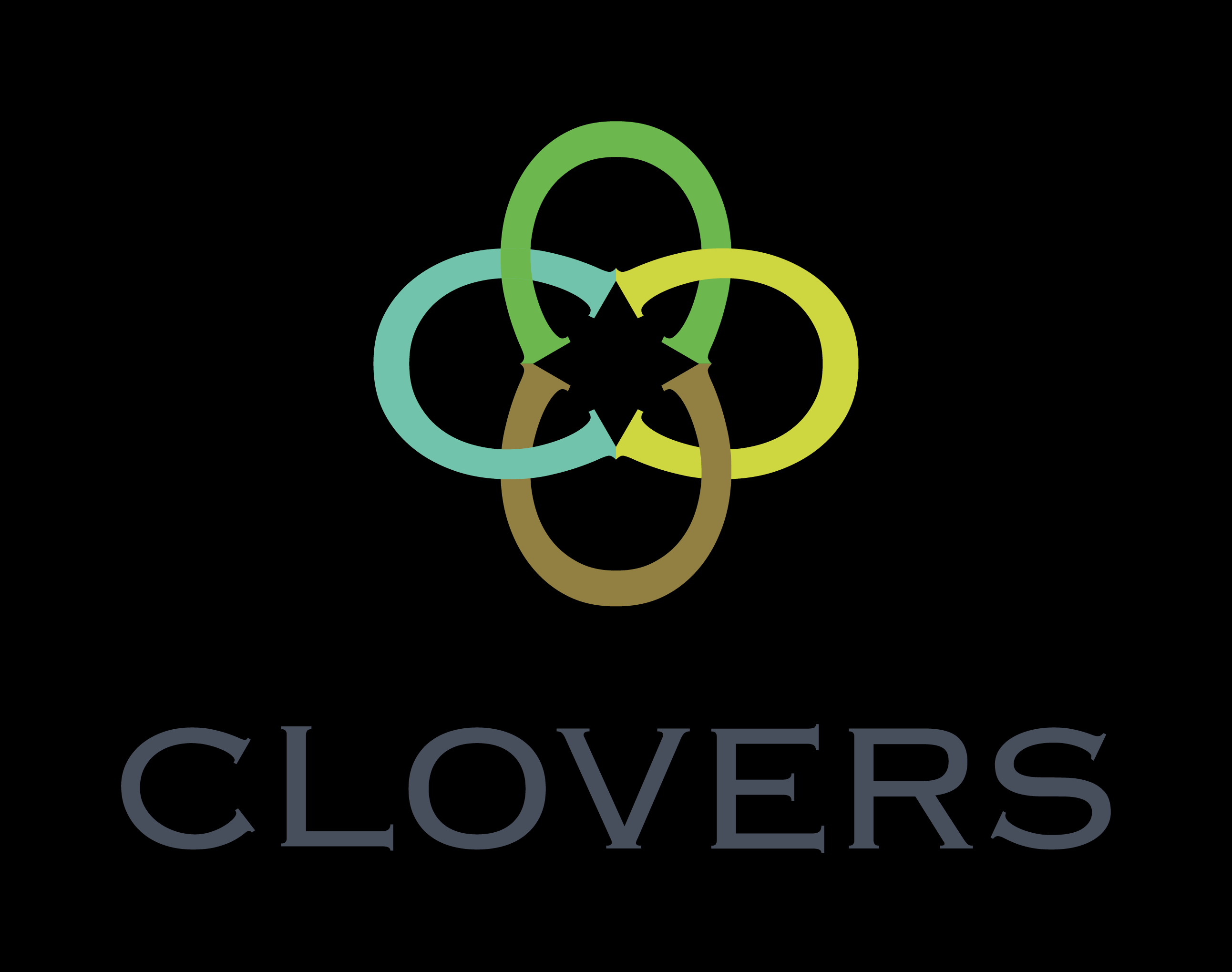 Image: Clovers Studio Logo