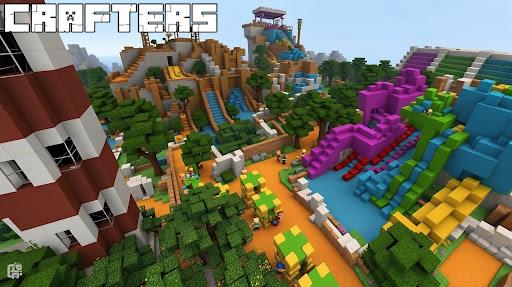 Crafters Screenshot 1