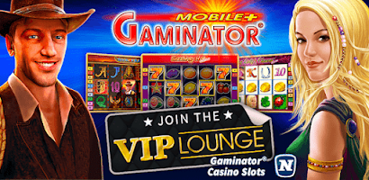 Gaminator Online Casino Slots 螢幕截圖 0