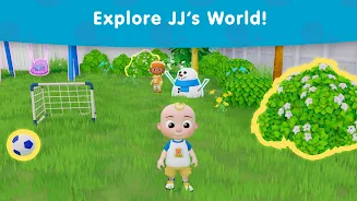 CoComelon: Play with JJ Tangkapan skrin 1