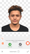 Passport Photo Maker – VISA/ID স্ক্রিনশট 3