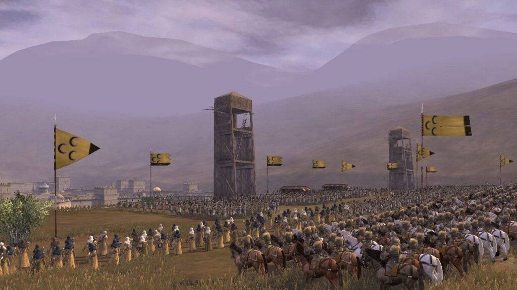 Total War Medieval II