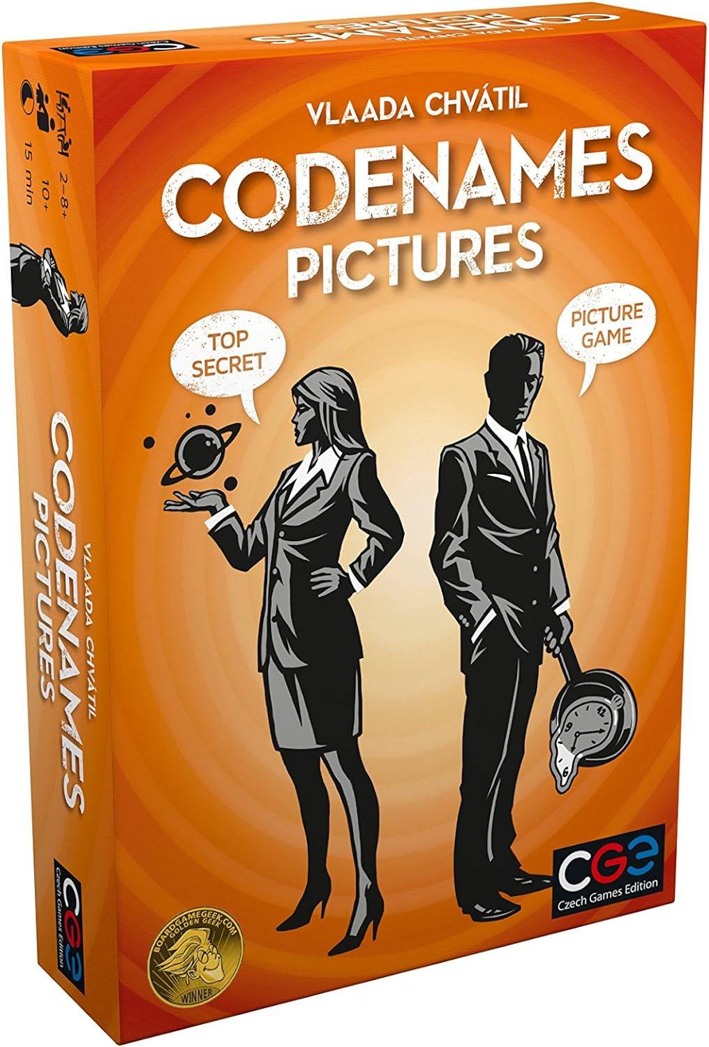 Codenamen: Bilder