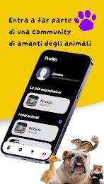 Pets App 螢幕截圖 0