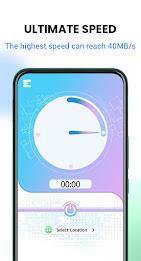 Thunder VPN Proxy应用截图第0张