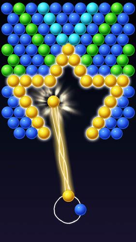 Schermata Bubble Crush Puzzle Game 1