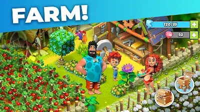 Family Island™ — Farming Game 螢幕截圖 3