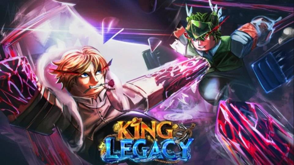 King Legacy Redeem Codes