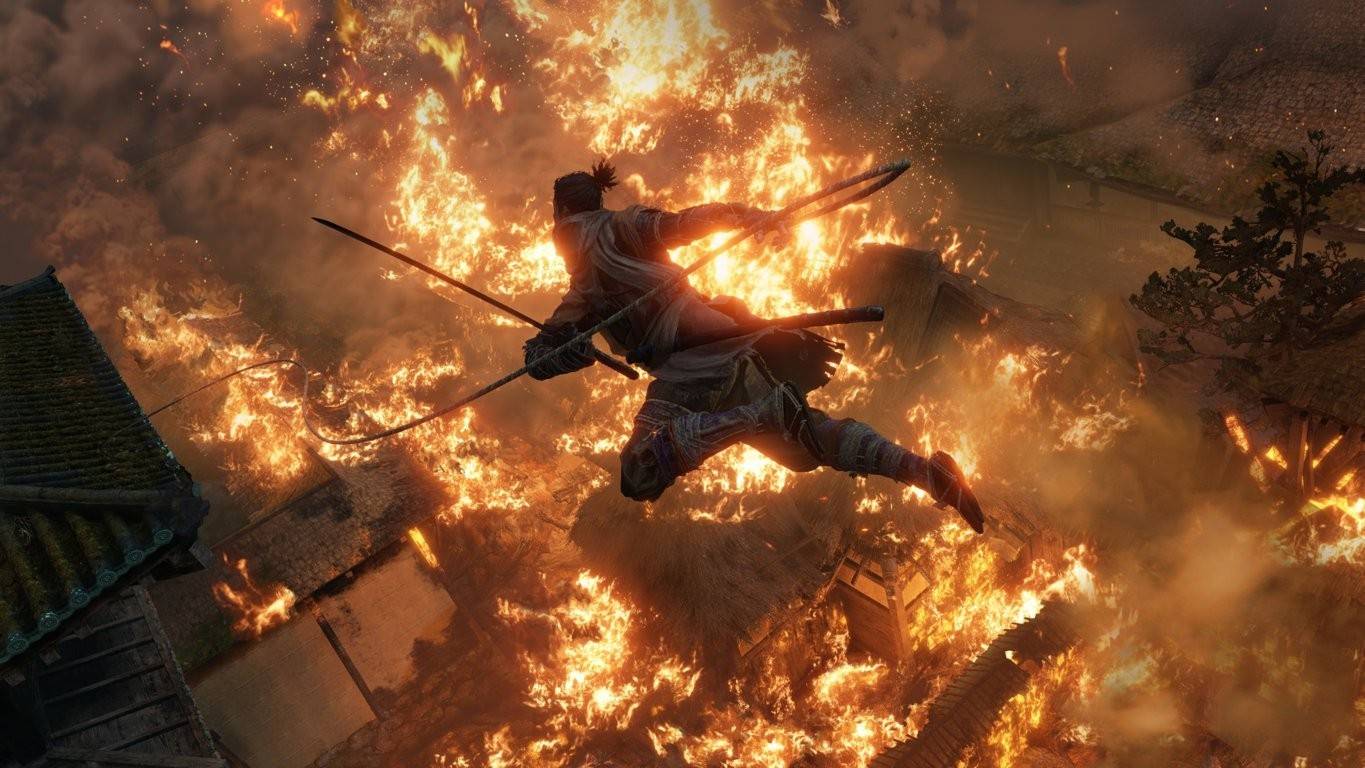 Sekiro Shadows နှစ်ကြိမ်သေဆုံးသည်