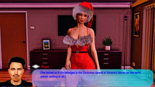 My Christmas Angels Screenshot 1