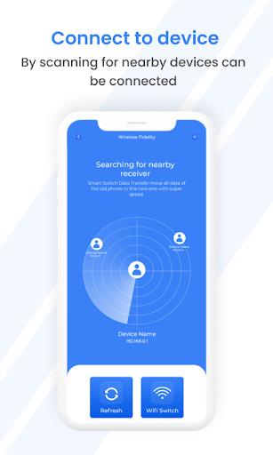 Transfer My Data - Phone Clone Ekran Görüntüsü 3
