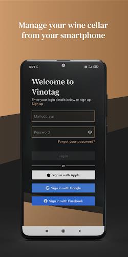 Vinotag ภาพหน้าจอ 0