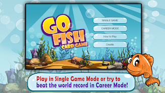 Go Fish: The Card Game for All Schermafbeelding 0