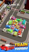 Parking Fever 3D - Unblock Car スクリーンショット 3