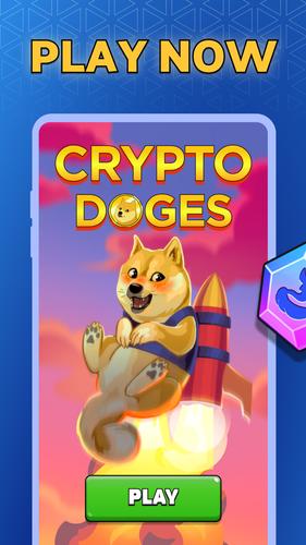 Crypto DOGE - Get Token Capture d'écran 0