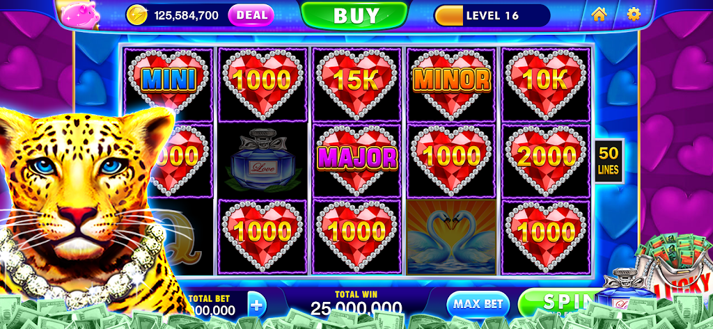 Pokies: Starry Casino Slots Screenshot 0