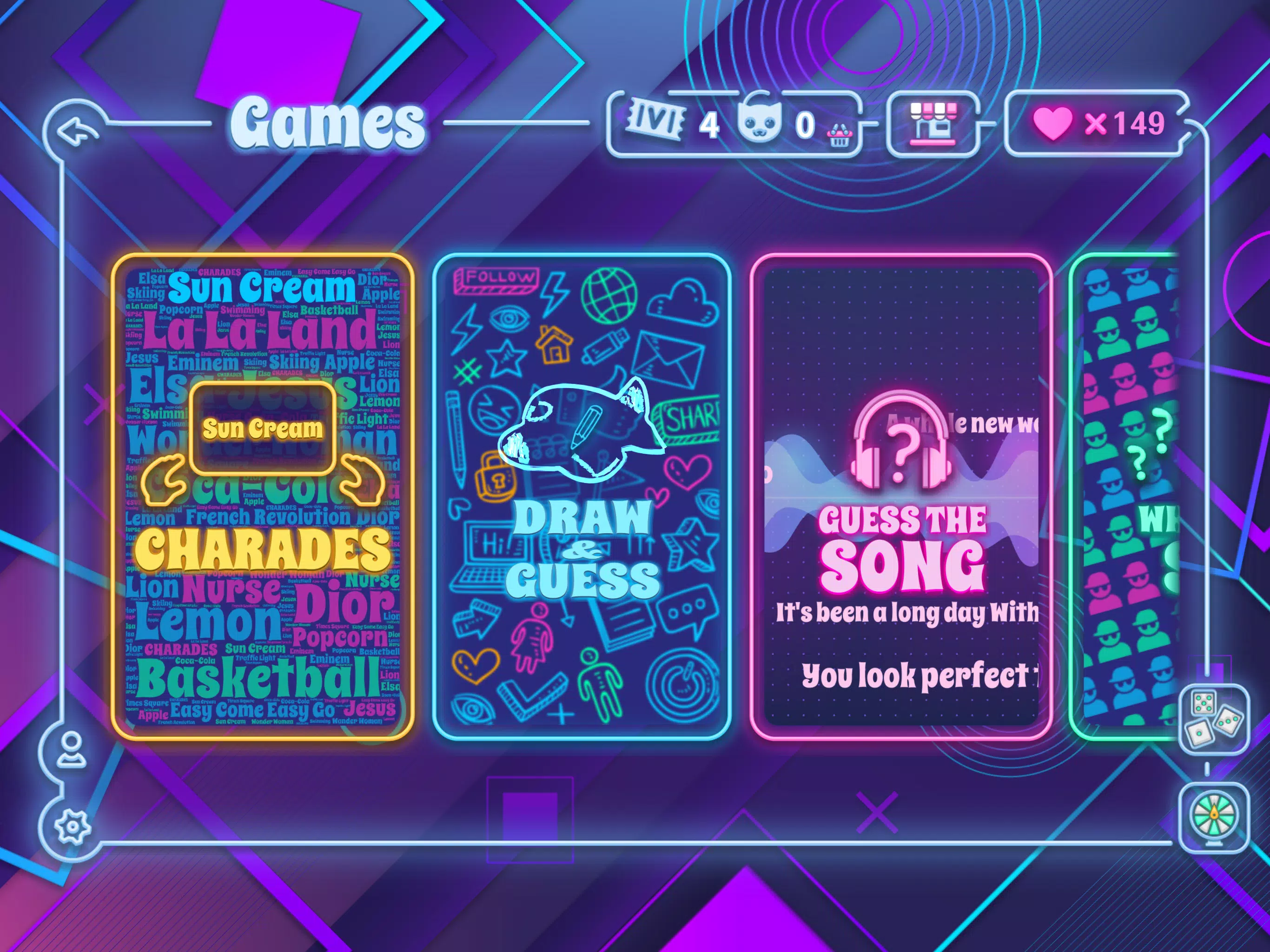 Party Animal スクリーンショット 0