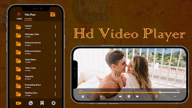 XXVI Video Player - HD Player应用截图第1张