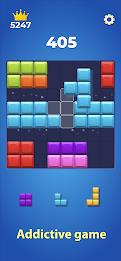 Block Surf - Block Puzzle Скриншот 1