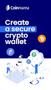 Coinmama: Crypto Wallet App স্ক্রিনশট 0