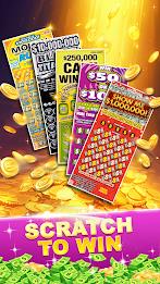 Lottery Scratchers Vegas Tangkapan skrin 2