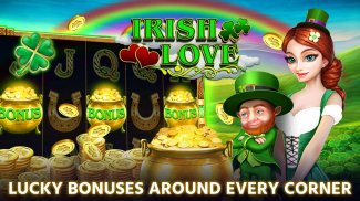 Fantasy Springs Slots - Casino 螢幕截圖 0