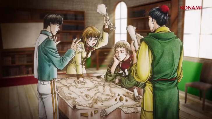 Suikoden 1 & 2 HD Remaster diziyi canlandırmayı umuyor