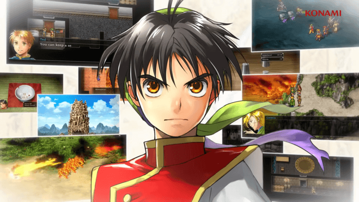 Suikoden 1＆2 HD Remasterがシリーズを復活させたい