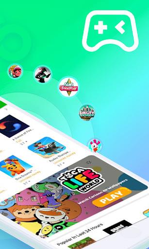 Liteapks - Fun Mod Games ဖန်သားပြင်ဓာတ်ပုံ 1