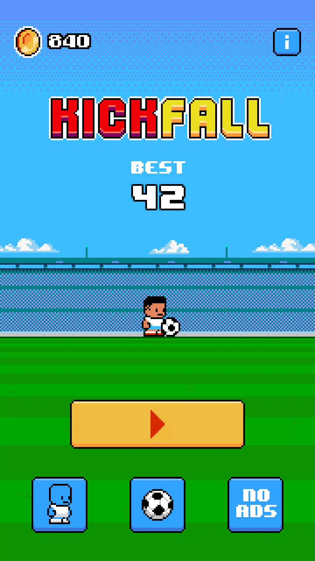 Kickfall Captura de tela 0