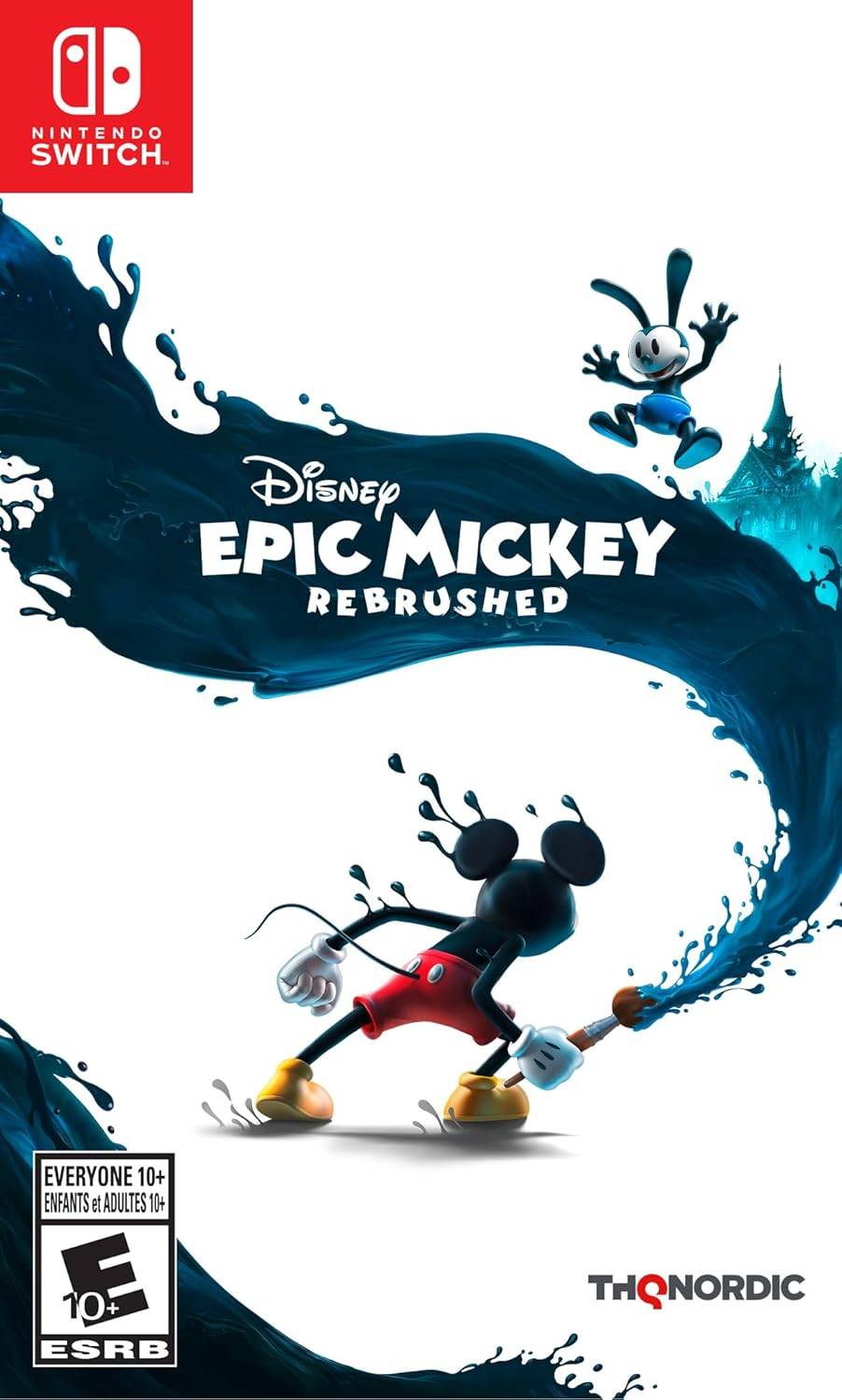 Disney Epic Mickey: Reflused