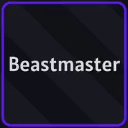 Arcane Lineage'den BeastMaster alt sınıfı