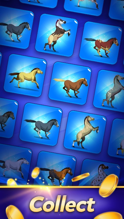 Horse Racing Hero Riding Game Capture d'écran 1