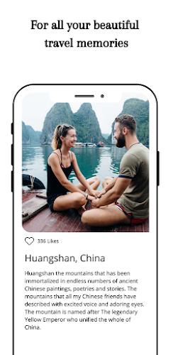 Trotter It -Travel Journal App Ảnh chụp màn hình 0