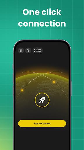 Flux VPN: Privacy Protection (MOD) ภาพหน้าจอ 1