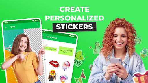 Sticker Maker - WAStickers স্ক্রিনশট 2