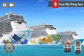 Cruise Ship Dubai - Ship Games应用截图第3张