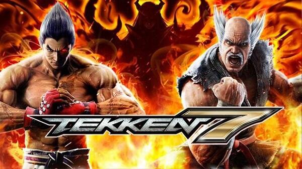 Tekken 7 Capture d'écran 0