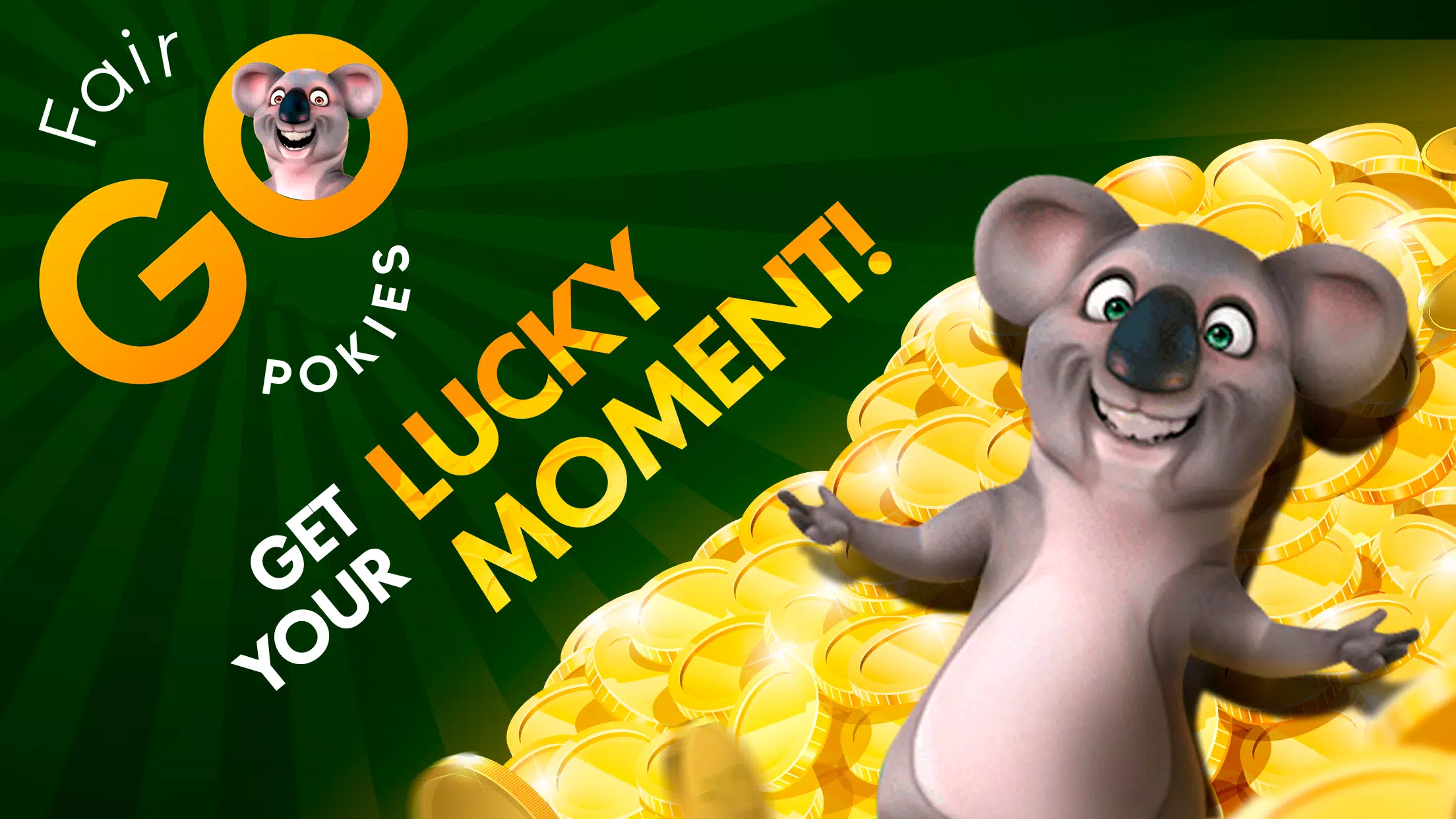 FairGo Pokies: next gen mobile version Captura de tela 1