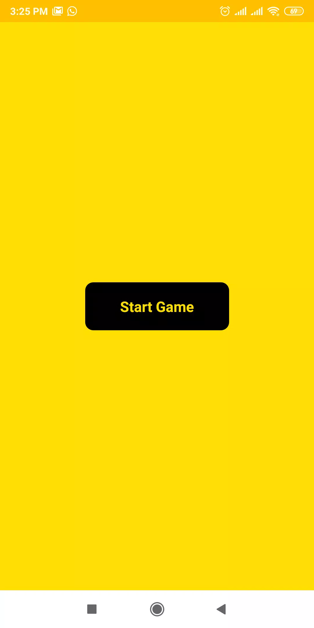 Circle Buster 스크린샷 0