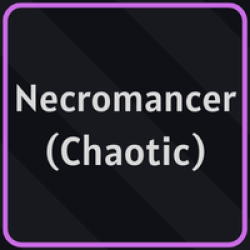 Arcane lineage မှ Necromancer Super Class